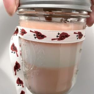 Citronella Handmade Soy Candle (Perfect Home Decor)